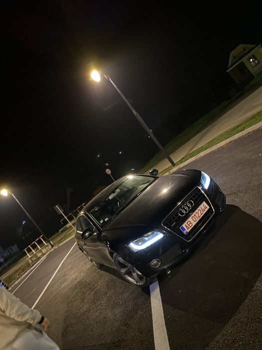 Audi a5 3.0tdi quattro