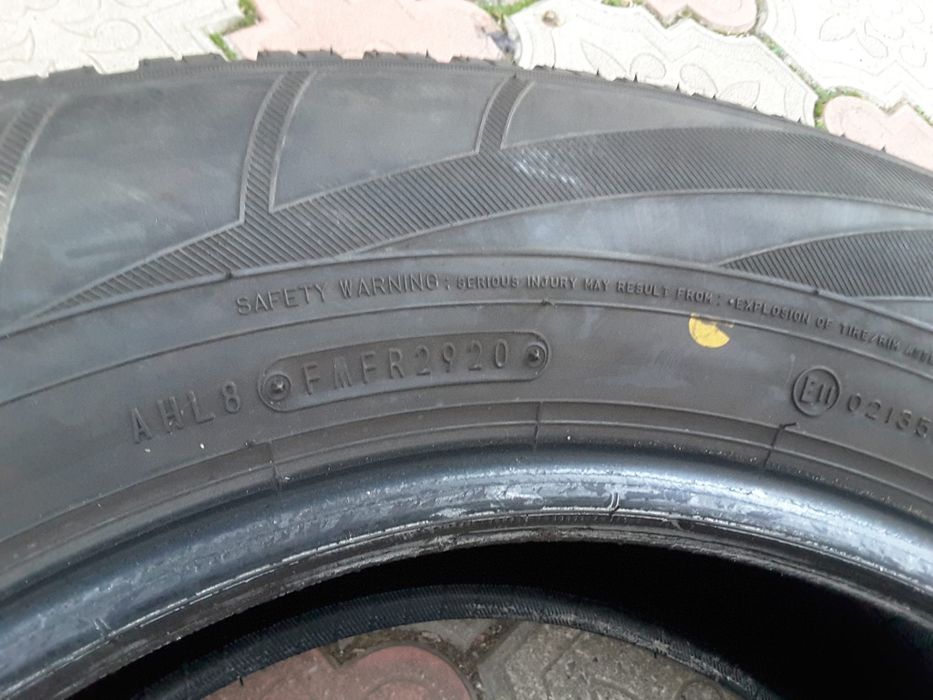 cauciucuri, anvelope de iarna 235 65 18 Falken 8,5 mm 2020