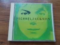 Cd Album Michael Jackson Invincibile