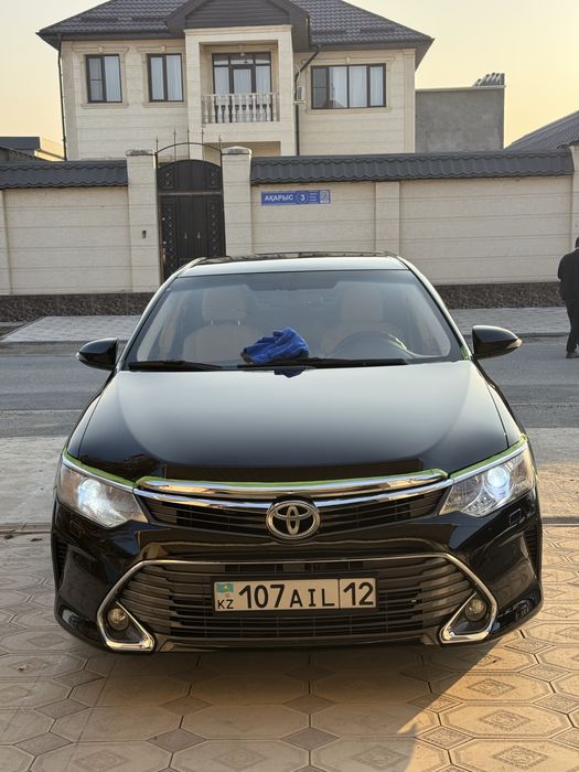 Камри 55 фар решетка сатылады