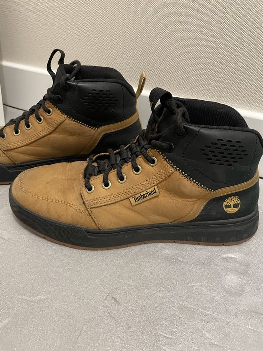 Ботинки зимние Timberland