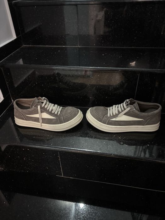 Rick Owens Vans Maro