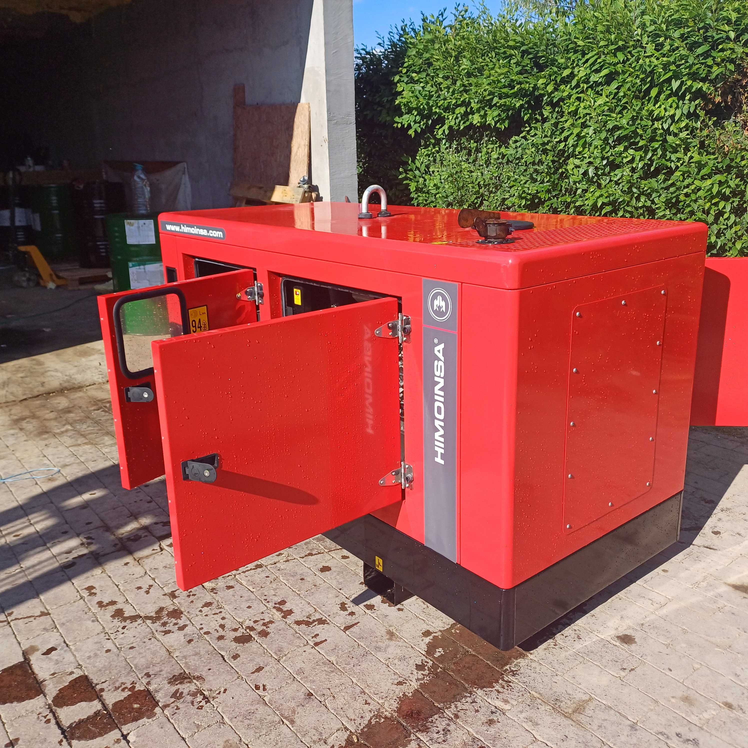 Generatoare trifazate 35 ,40 ,45 kva