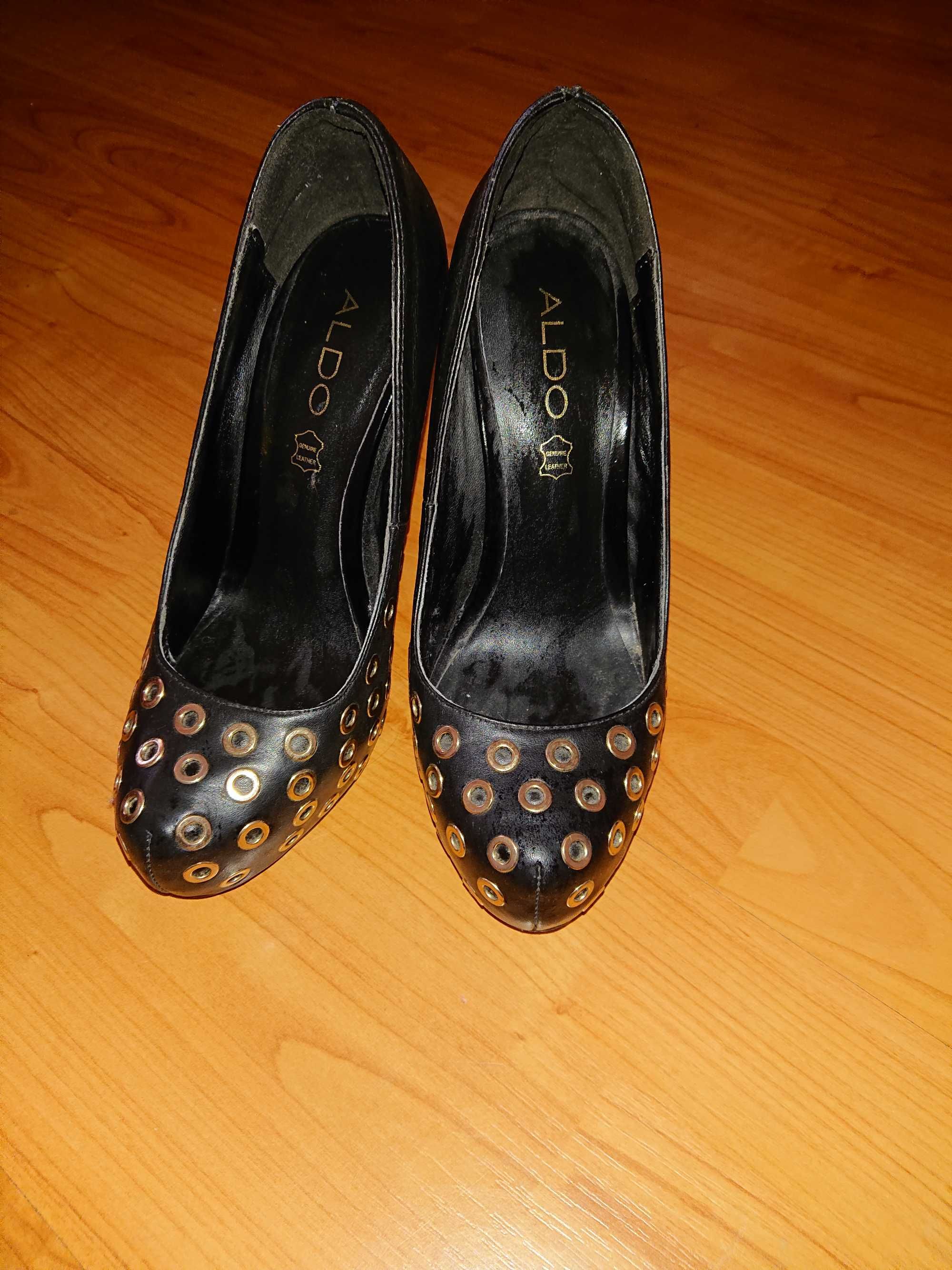 Дамски обувки Aldo 38