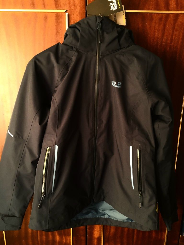 Jack Wolfskin Sierra Pass 3in1 jkt w