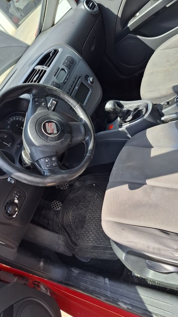 Seat Leon 1.9tdi 2006g