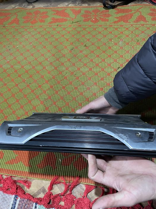 Amplficator auto jbl gto 504