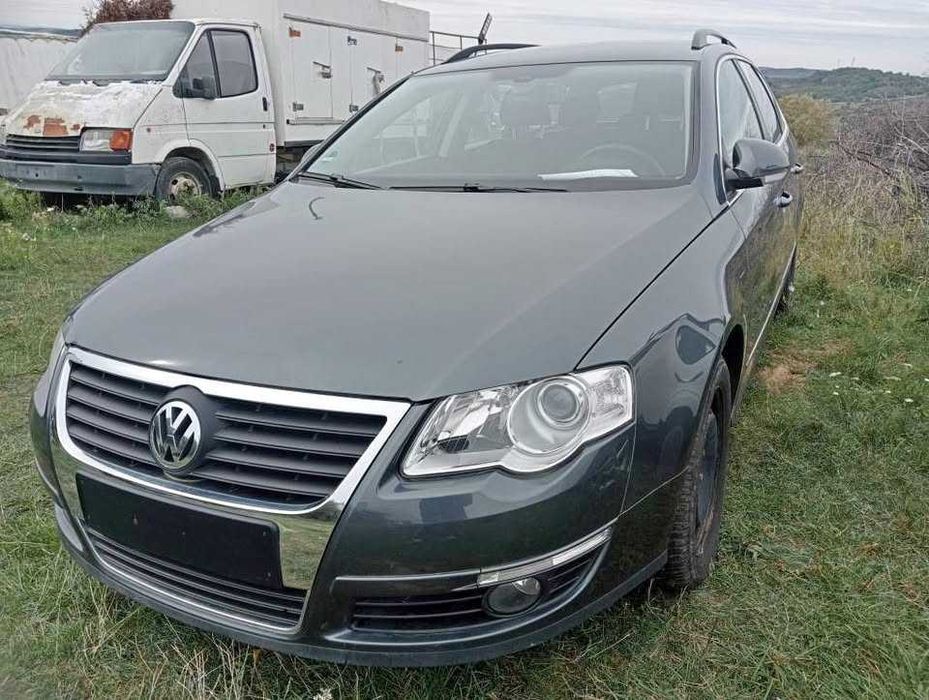 VW Passat 1.4 TSI 122 CP