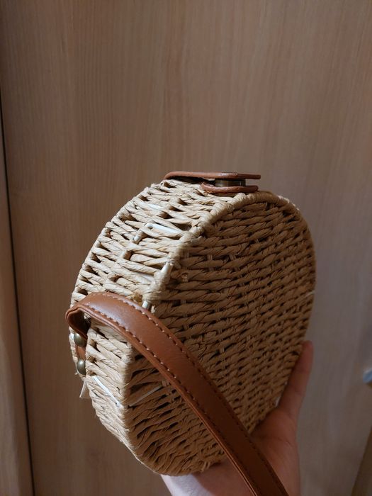 Дамска лятна чанта