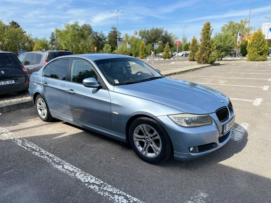 BMW Seria 3 320D E90 LCI