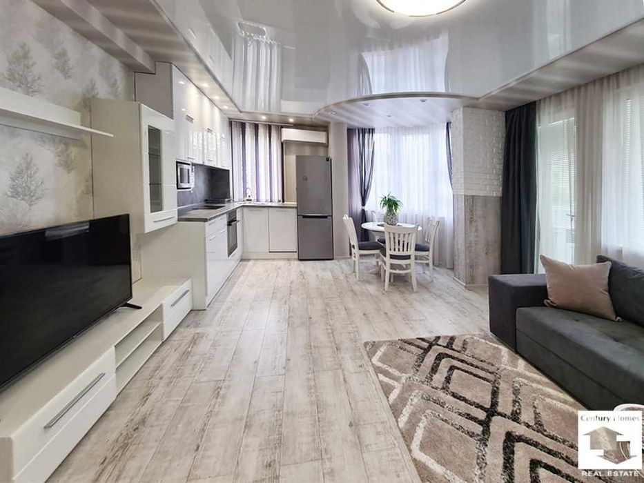 Продава се Четиристаен апартамент в Велико Търново, Колю Фичето - 109 кв.м за 2092 €/кв.м - Снимка #3