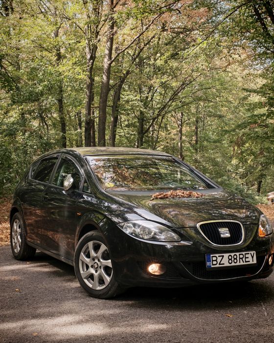 Vând Seat Leon 2009, prim proprietar