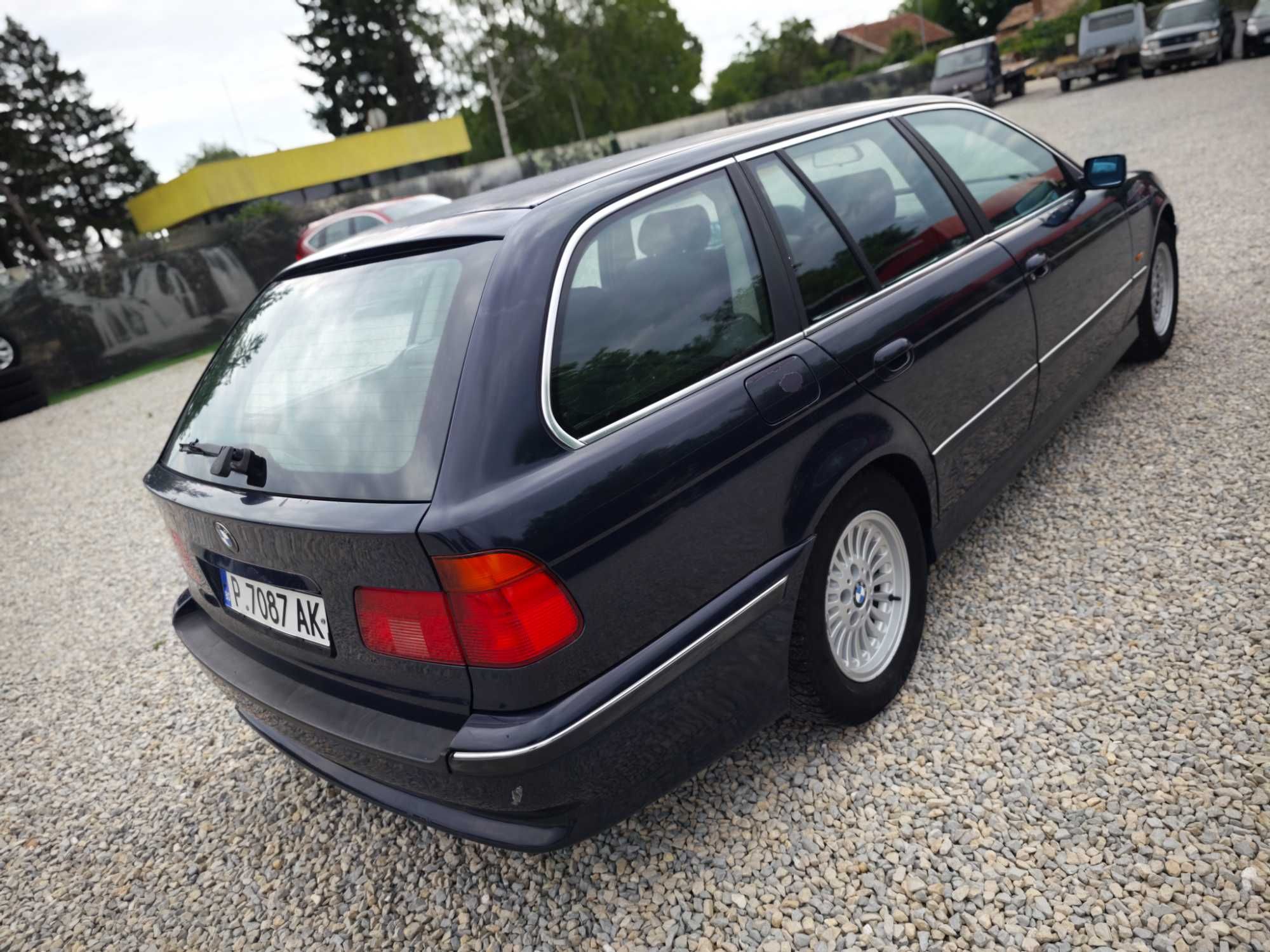 525TDS Приличен Автомобил BMW TDS