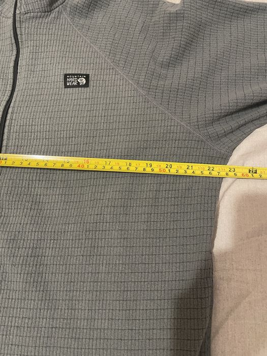 Polar fleece Mountain Hardwear L/XL mammut dynafit patagonia rab