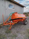Vidanja vacuum 2500 litri cisterna vitanje