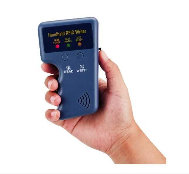Програматор/дубликатор на RFID чипове и карти за достъп - 125khz