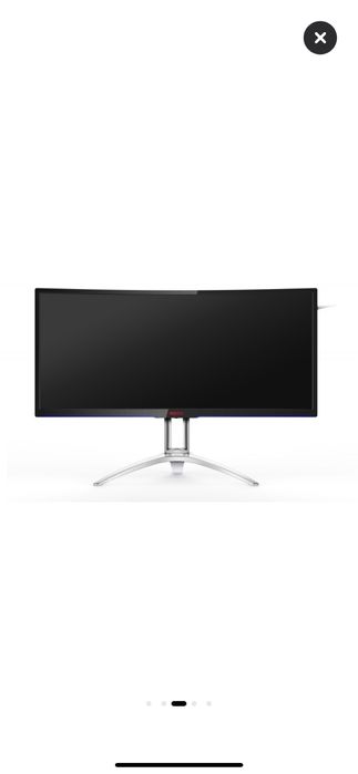 Monitor AOC Agon 35’’