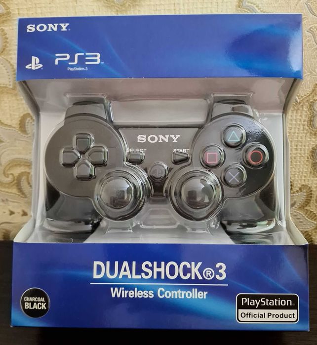 Геймпад джойстик Playstation 3 4 PS3 PS4 Dualshock