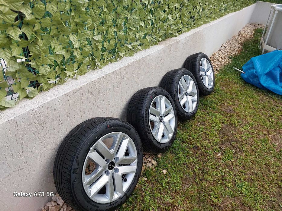 Vand 4 roti Renault Clio 5, Logan, Opel etc noi!