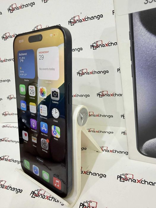 iPhone 15 Pro Max Blue Neverlocked 256GB