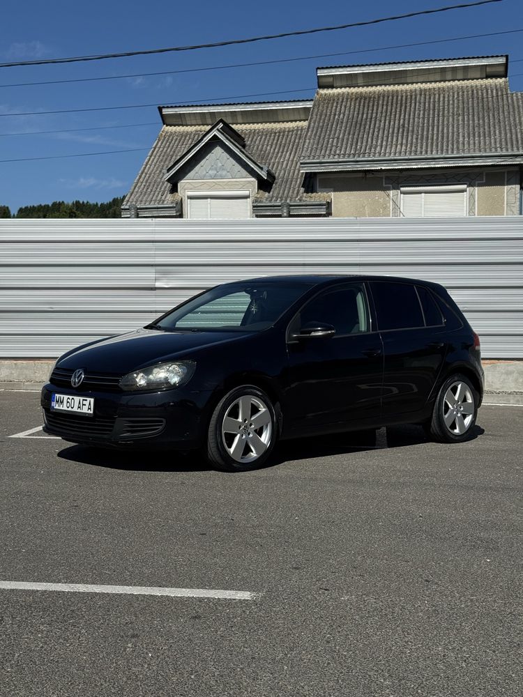 Volkswagen Golf 6 - 1.6 TDI / 105 CP / 2011 / Euro 5
