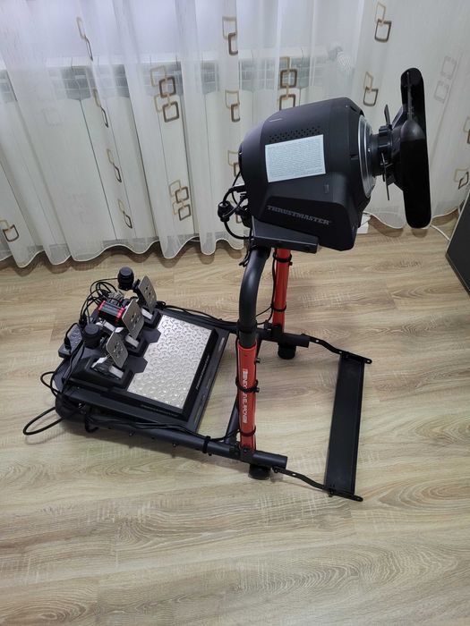 Stand pentru volan si pedale Next Level Racing Stand Lite 2.0