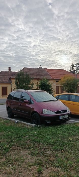 Ford Galaxy 1.9 TDI