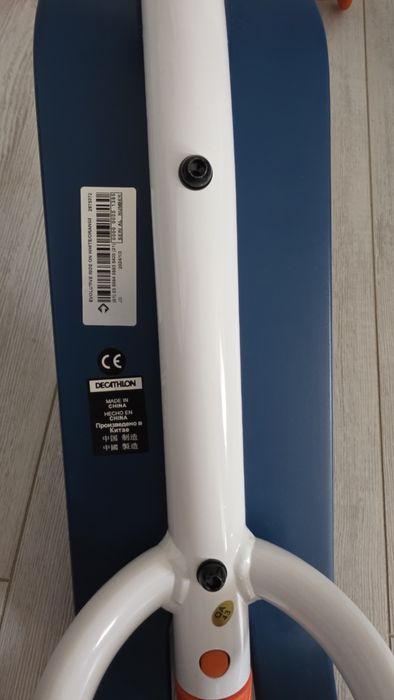 Детско колело за бутане Декатлон