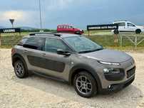 Citroen c4 cactus 1.2 benzina / cutie Automata acum adus in ro