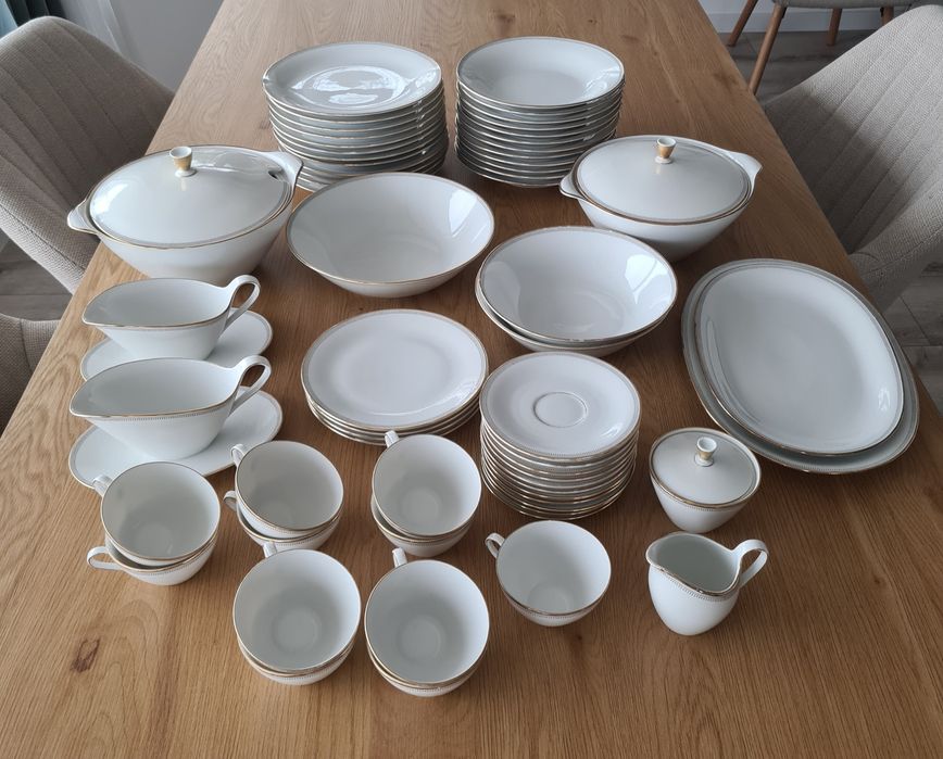 Сервиз Seltmann Weiden Bavaria Isolde