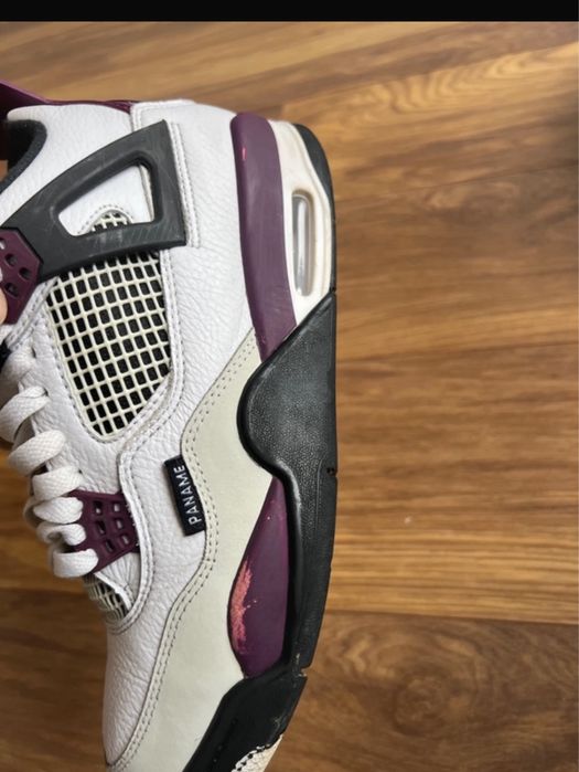 Jordan 4 psg originali
