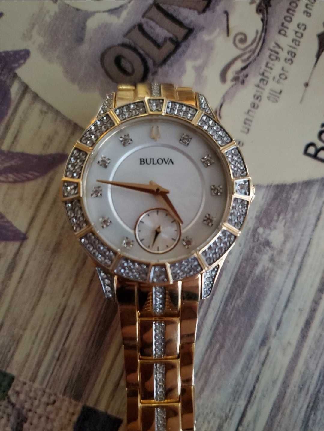 Ceas dama BULOVA