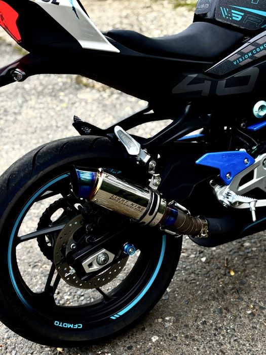 CfMoto 450sr 2024 A2