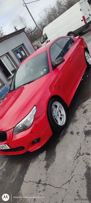 Bmw 530 e60 3.0d