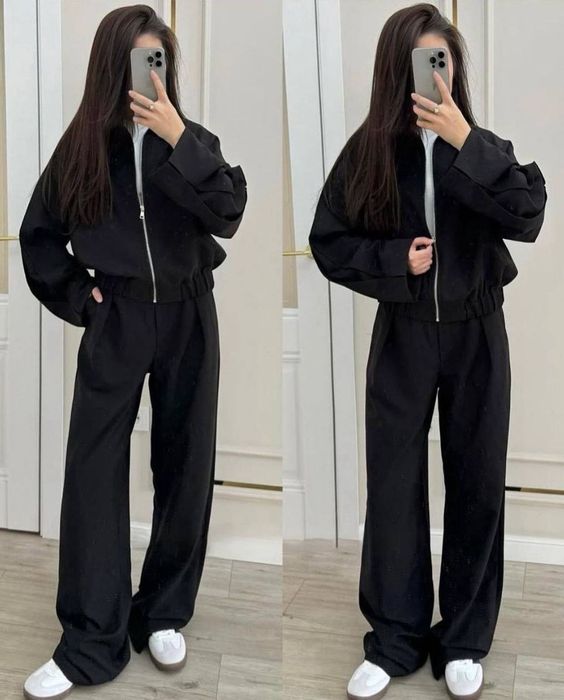 Ayollar sport kostyumi