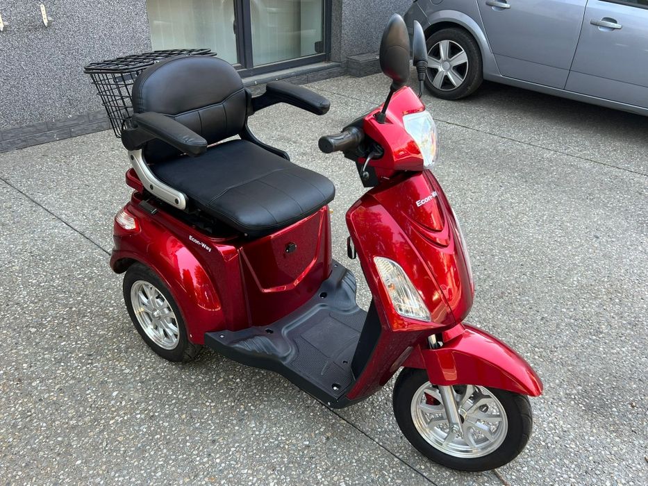 Scuter Carucior electric nou recent adus din germania