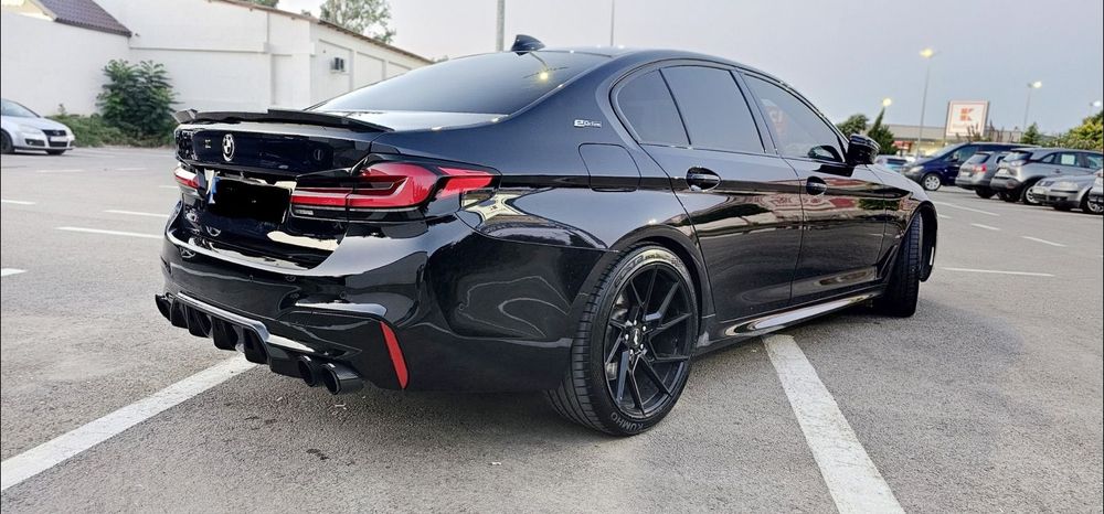 BMW Seria 5 Urgent BMW 530e G30 (Plug-in Hibrid)