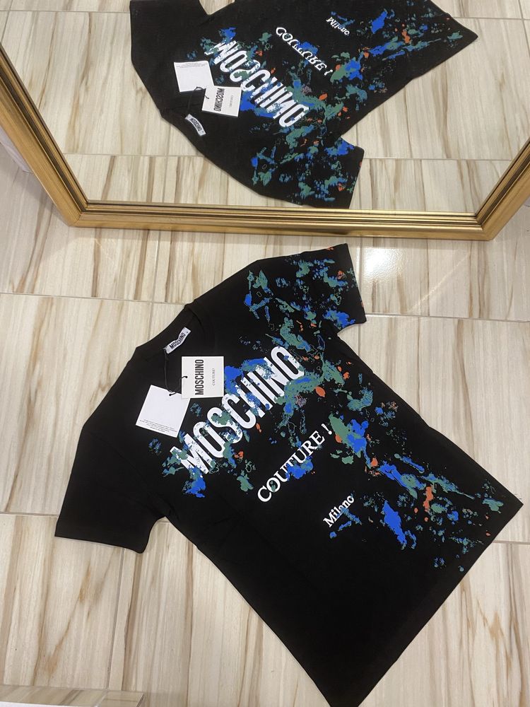 Tricou Moschino Premium Top 2024