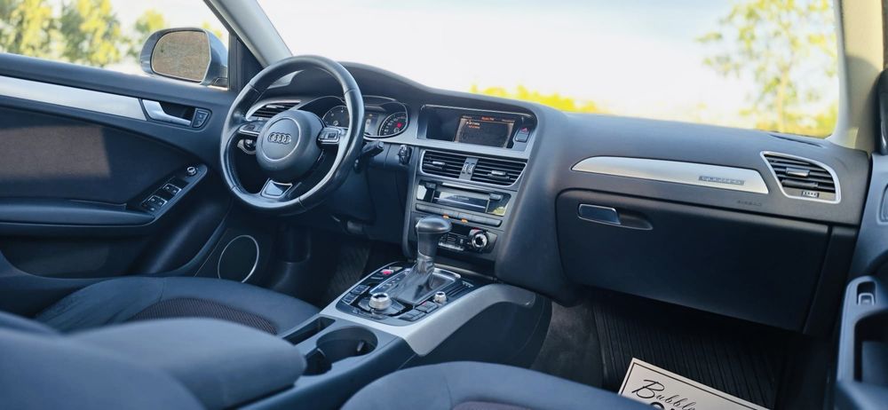 Audi A4 ALLROAD- 2.0 Diesel- AUTOMAT
