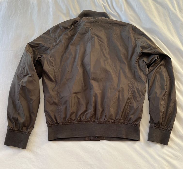 Jacheta Massimo Dutti barbati / geaca fas ploaie