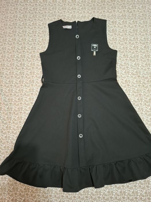 Sarafan qizlar uchun