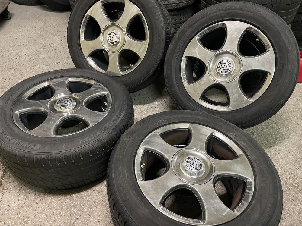 Джанти 5х139.7 18 цола Suzuki Kia Hyundai