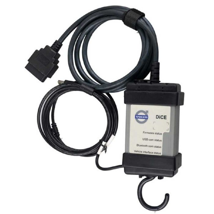 Продавам Full Chip VOLVO DICE + ViDA 2014D + EWD 2014D