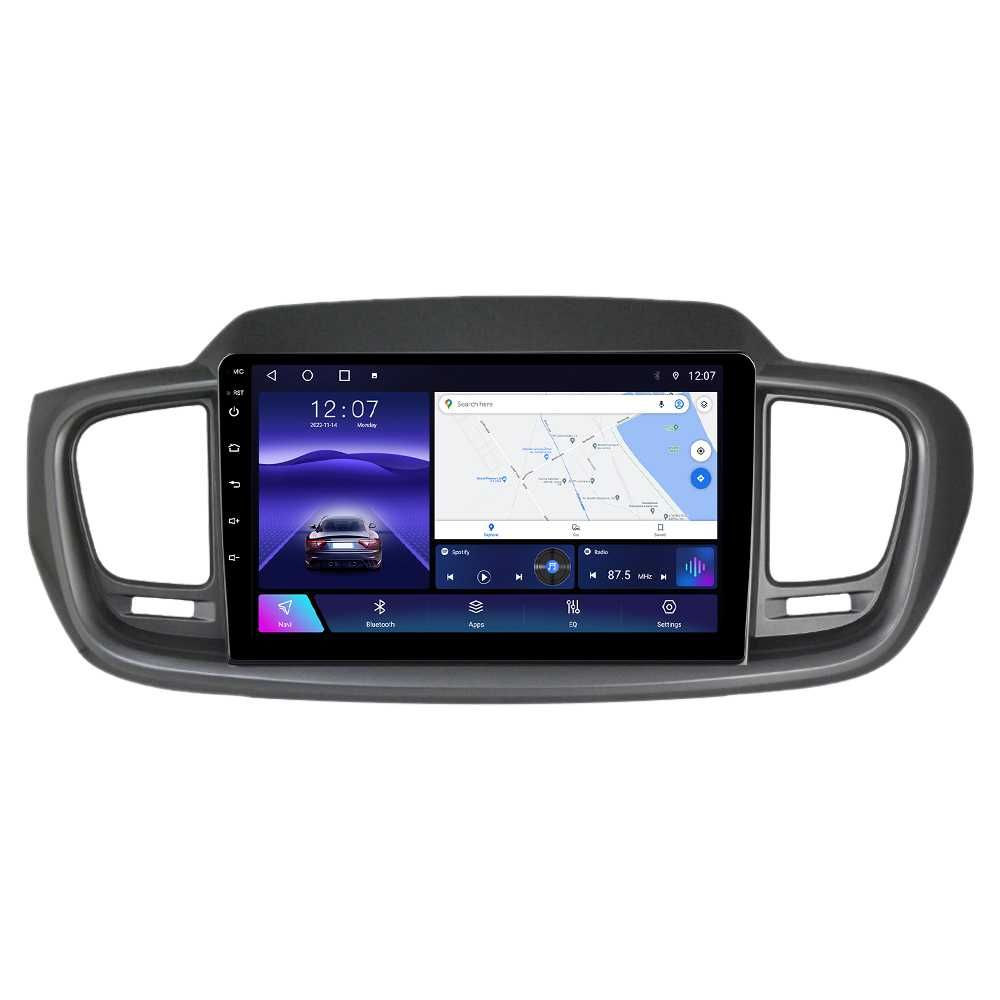 Navigatie Android 13 KIA SORENTO 20014- 18 1/8 Gb Waze CarPlay +CAMERA
