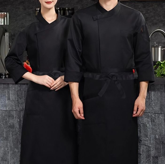 Фартук fartuk va logo