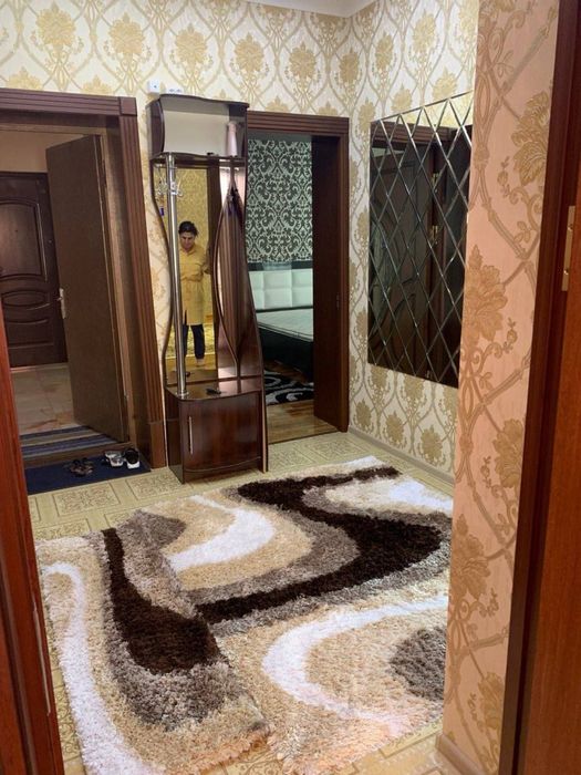 Сдается 3 ком Дружба Чорсу Коратош.