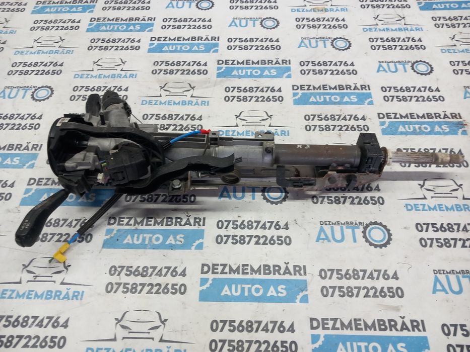 Contact BMW x3 e83 2010