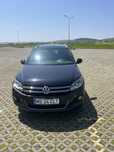 Volkswagen Tiguan 4Motion 2014