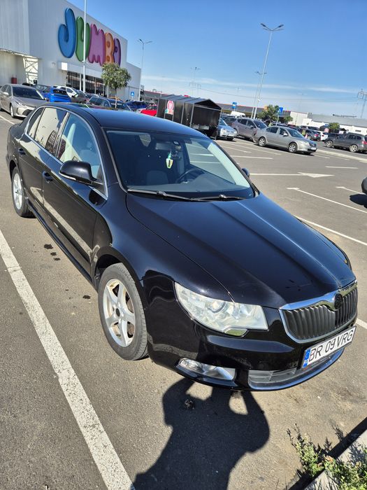 Skoda Superb 2 2010 170cp