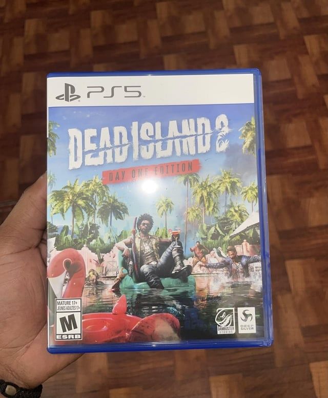 Vând Dead Island 2 PS5